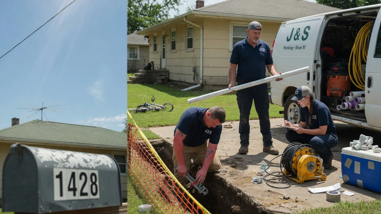 Sewer Line Repair in Booker, TX near me